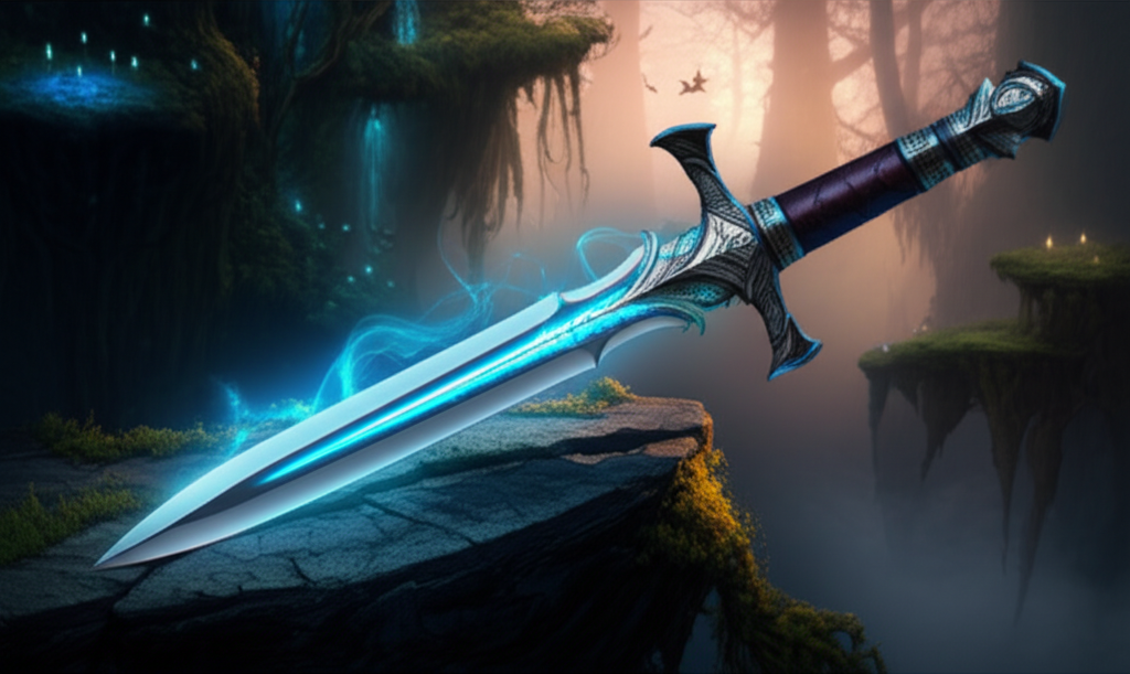 Legendary Weapons and Their Names